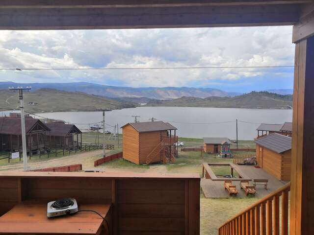 База отдыха Эльдорадо Сахюрта-50