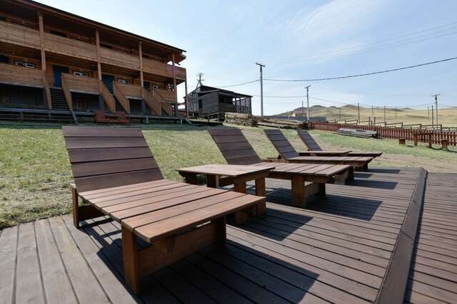 База отдыха Эльдорадо Сахюрта-113