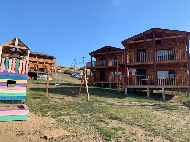 База отдыха Эльдорадо Сахюрта-138