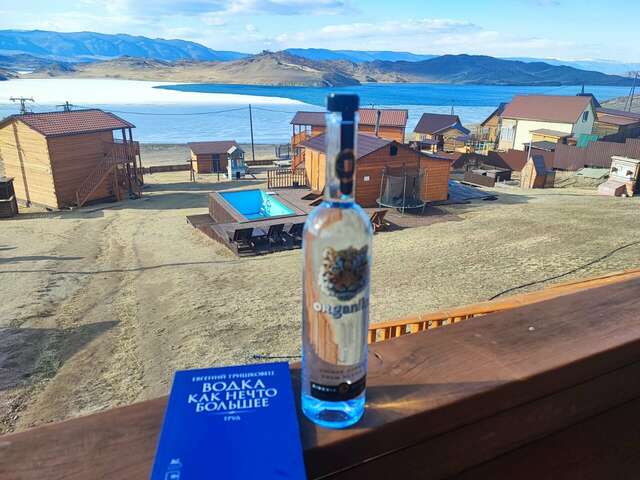 База отдыха Эльдорадо Сахюрта-179