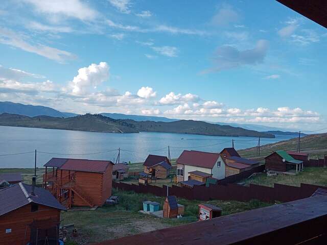 База отдыха Эльдорадо Сахюрта-81