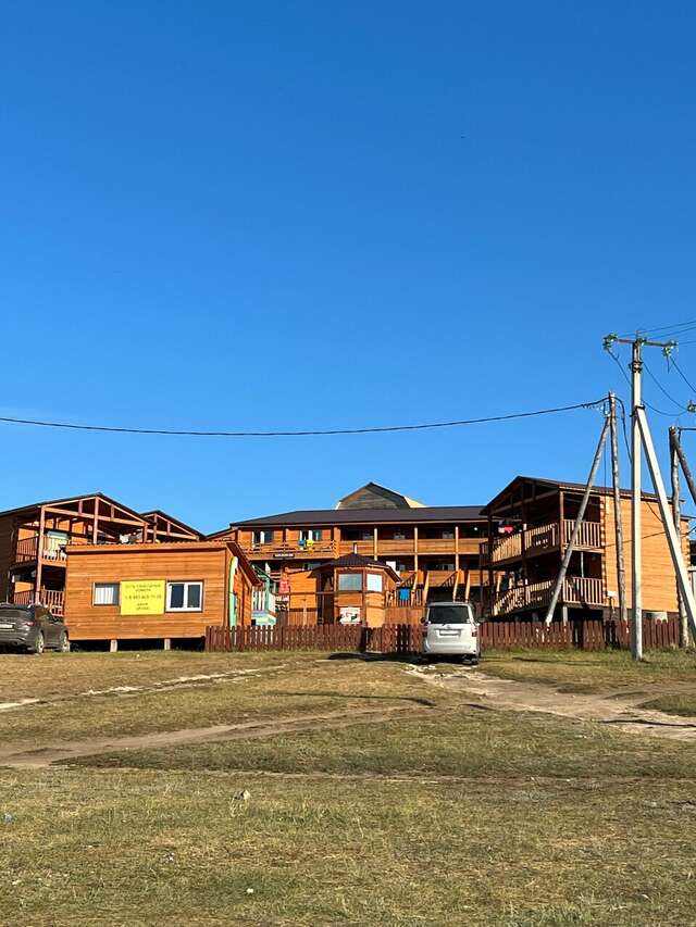 База отдыха Эльдорадо Сахюрта-71