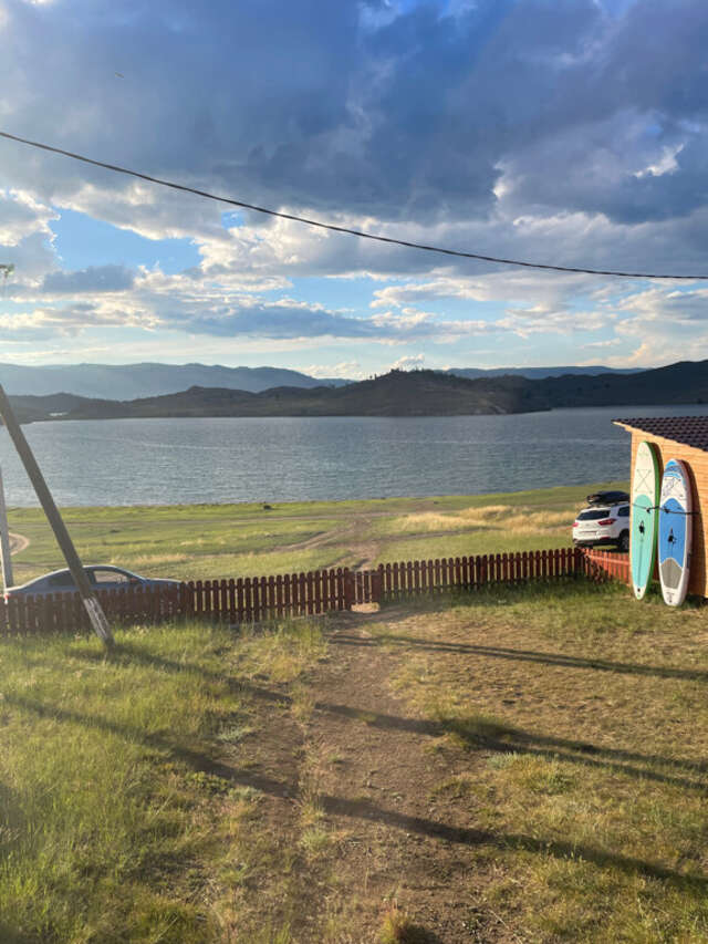 База отдыха Эльдорадо Сахюрта-45