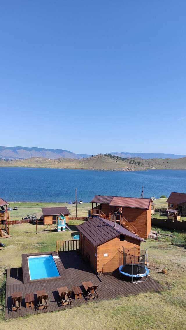 База отдыха Эльдорадо Сахюрта-92