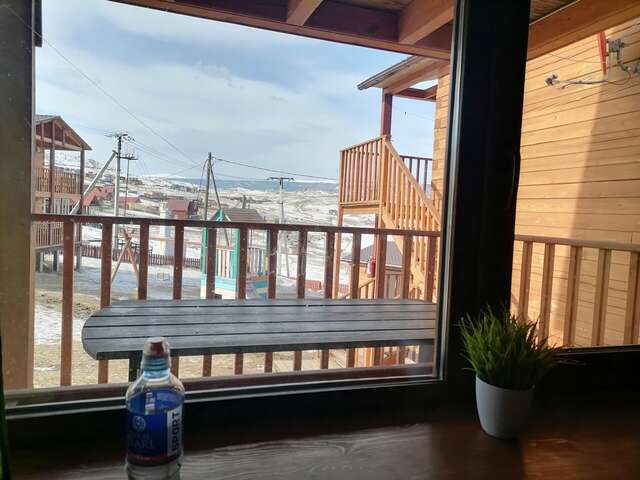 База отдыха Эльдорадо Сахюрта-31