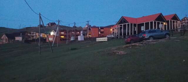 База отдыха Эльдорадо Сахюрта-53