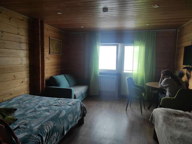 База отдыха Эльдорадо Сахюрта-106