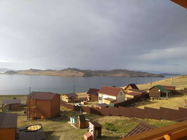 База отдыха Эльдорадо Сахюрта-54