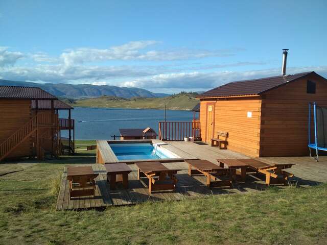 База отдыха Эльдорадо Сахюрта-57