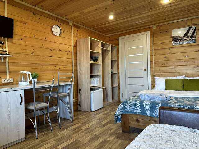 База отдыха Эльдорадо Сахюрта-171