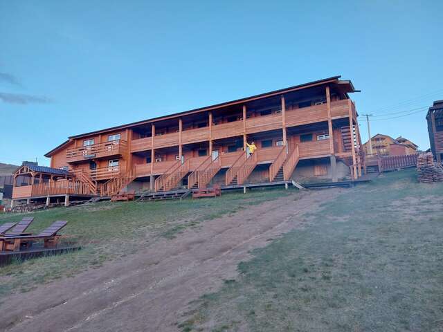 База отдыха Эльдорадо Сахюрта-82