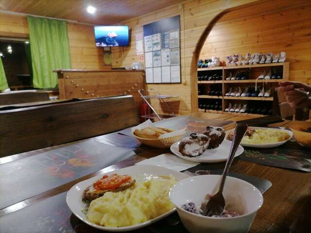 База отдыха Эльдорадо Сахюрта-25