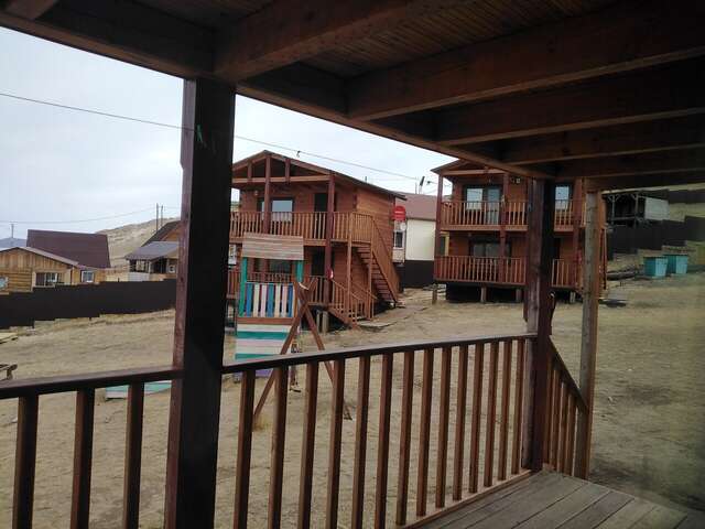 База отдыха Эльдорадо Сахюрта-90