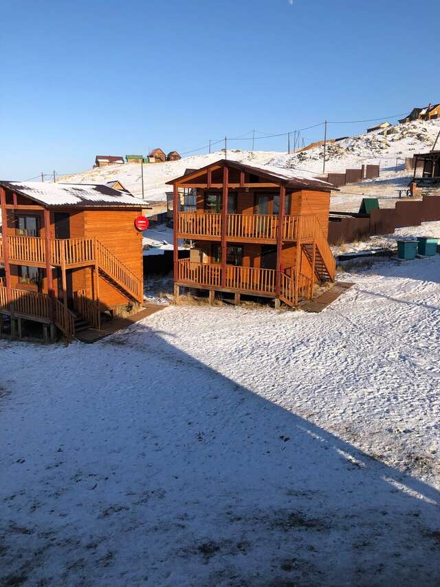 База отдыха Эльдорадо Сахюрта-47