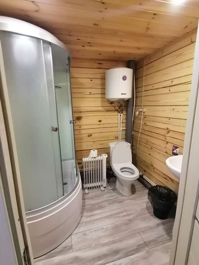 База отдыха Эльдорадо Сахюрта-100