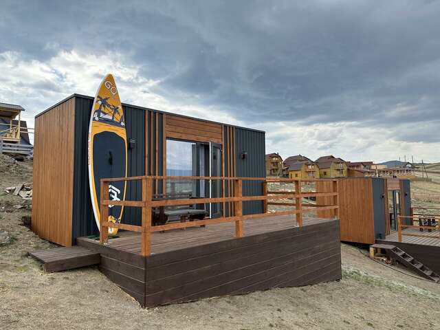 База отдыха Эльдорадо Сахюрта-115