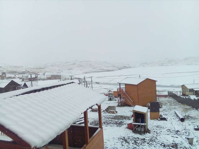 База отдыха Эльдорадо Сахюрта-70