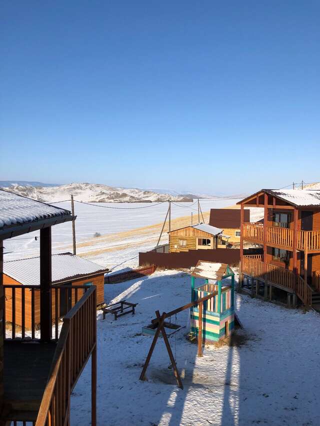 База отдыха Эльдорадо Сахюрта-24