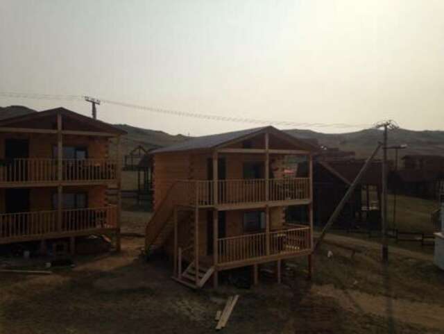 База отдыха Эльдорадо Сахюрта-35