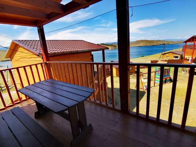 База отдыха Эльдорадо Сахюрта-119