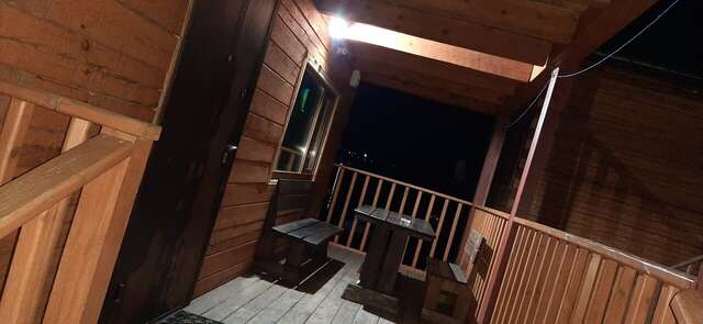 База отдыха Эльдорадо Сахюрта-89