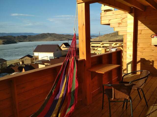 База отдыха Эльдорадо Сахюрта-110