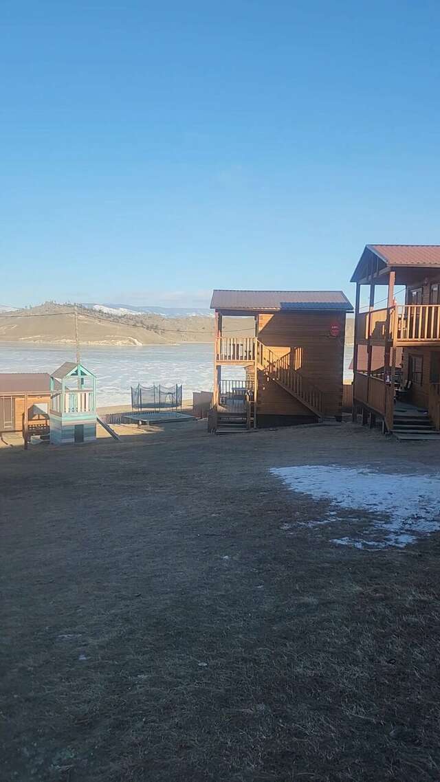 База отдыха Эльдорадо Сахюрта-188