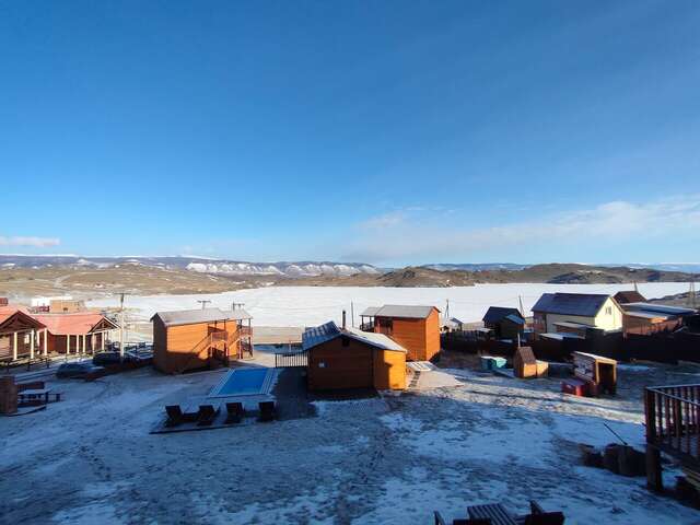 База отдыха Эльдорадо Сахюрта-65