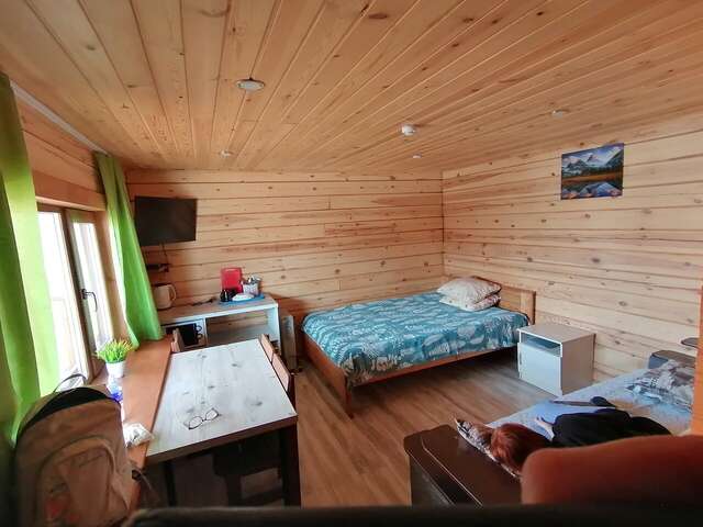 База отдыха Эльдорадо Сахюрта-98