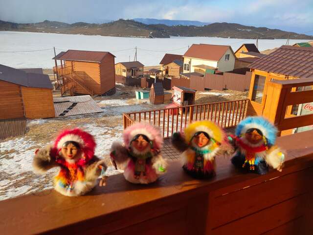 База отдыха Эльдорадо Сахюрта-28