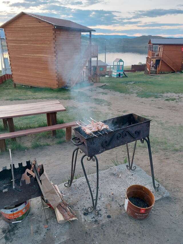 База отдыха Эльдорадо Сахюрта-40