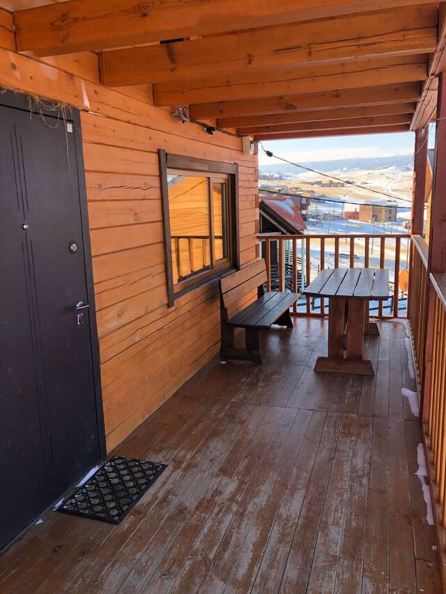 База отдыха Эльдорадо Сахюрта-63