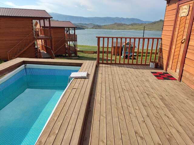 База отдыха Эльдорадо Сахюрта-33