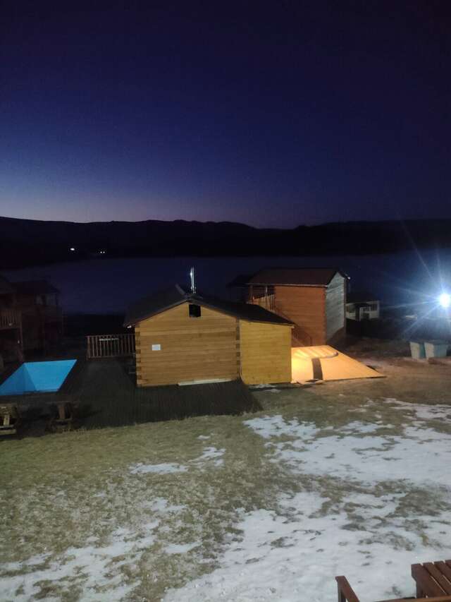 База отдыха Эльдорадо Сахюрта-48