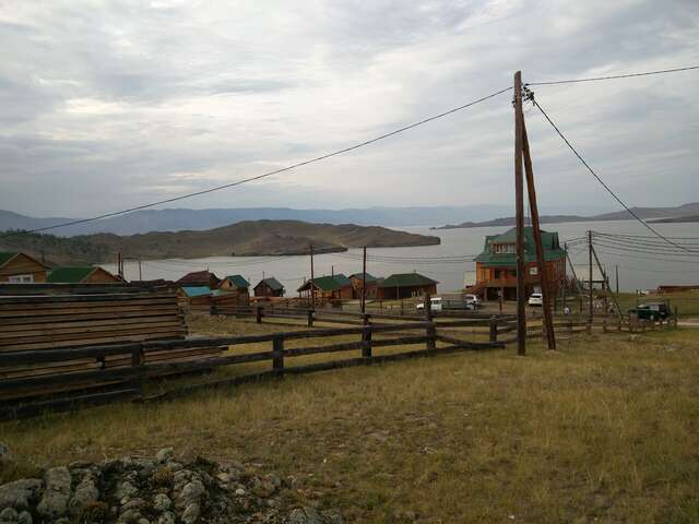 База отдыха Эльдорадо Сахюрта-39